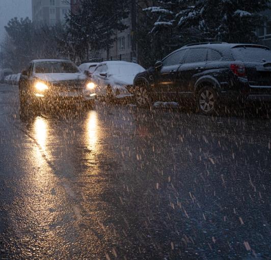 Navigating the Wet Roads: Importance of Auto Spare Parts During Monsoon