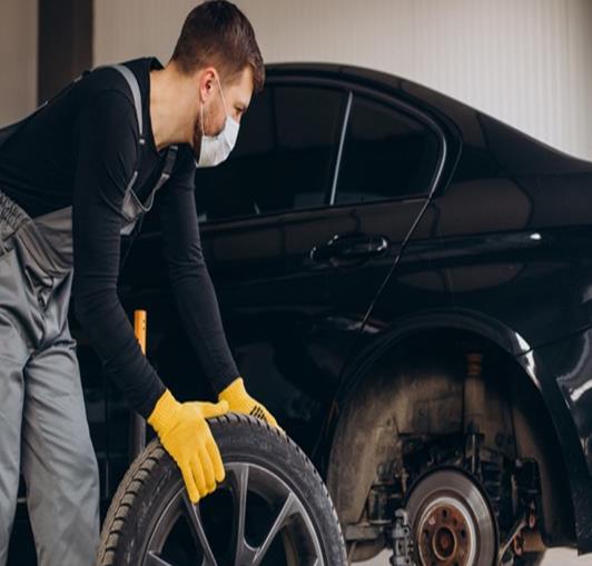 When Is It Time to Replace Your Tires?