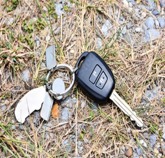 What to Do If You’ve Lost Your Car Keys