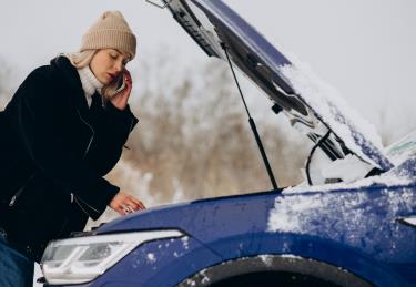 5 Tips For Maintaining Your Car In The Cold Winter Months